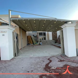 مظلات للمنازل بالرياض