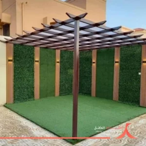 جلسات خارجية خشب بالرياض