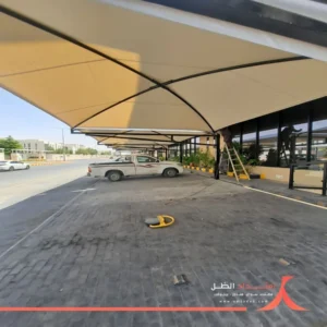 مظلات حديثه