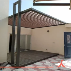 مظلات جلسات خارجية