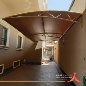 مظلات معلقه
