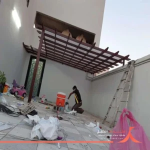 بناء جلسات خارجية
