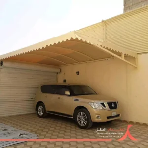 مظلات خشب الرياض