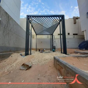 مظلات جلسات خارجية