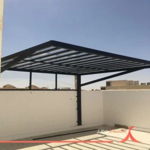 جلسات خارجية حديد بالرياض
