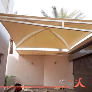 مظلات معلقه الرياض