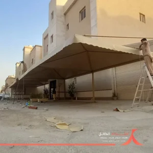 تفصيل مظلات خارجية بالرياض
