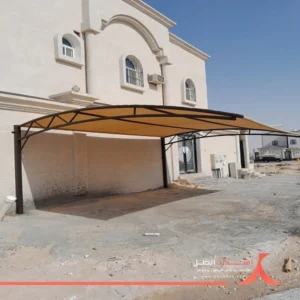 مظلات ابواب في الرياض