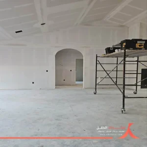 ترميم اسقف