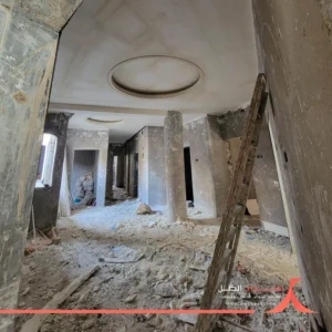 مقاول ترميم شقق