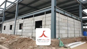 بناء هناجر ومستودعات الرياض
