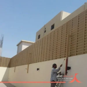 عمل سواتر خارجية الرياض