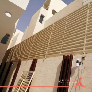 عمل سواتر جدران الرياض