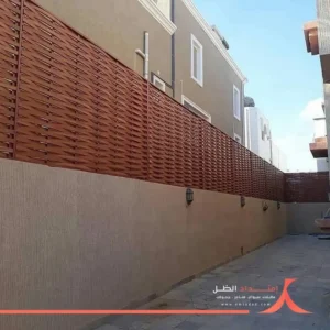 عمل سواتر خارجية الرياض