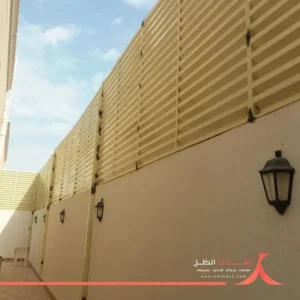 تركيب سواتر بلاستيك الرياض