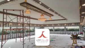 تركيب بيوت شعر الرياض