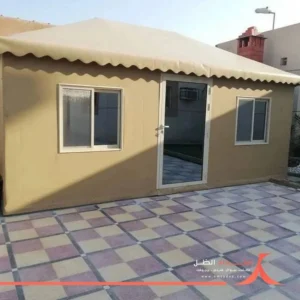خيام وبيوت شعر الرياض