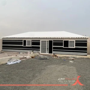 خيمة بيت شعر الرياض