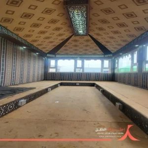 خيام وبيوت شعر الرياض