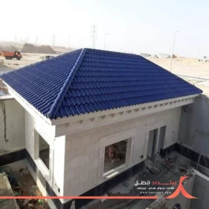 بناء مجلس في الحوش الرياض