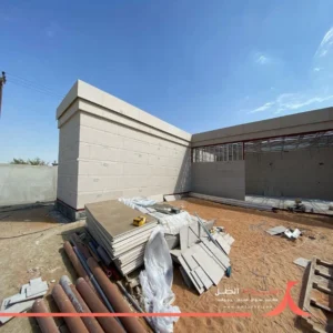 مجالس قرميد خارجية الرياض