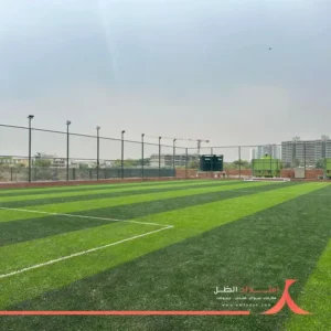 تركيب شبك ملاعب الرياض